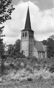 Parochie H. Willibrordus, Middelbeers; Foto Foto