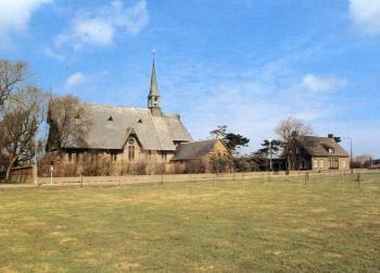 Parochie H. Clemens, Nes op Ameland; Foto Foto
