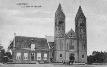 Parochie H. Gertrudis, Maarheeze; Foto Foto