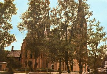 Parochie H. Urbanus, Ouderkerk aan de Amstel; Foto Foto