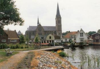 Parochie H. Urbanus, Ouderkerk aan de Amstel; Foto Foto