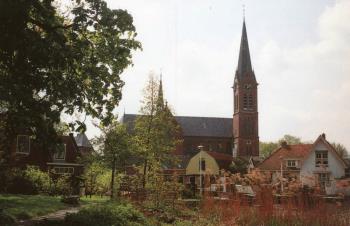 Kerkepad; Foto Foto