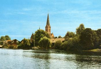 Parochie H. Urbanus, Ouderkerk aan de Amstel; Foto Foto