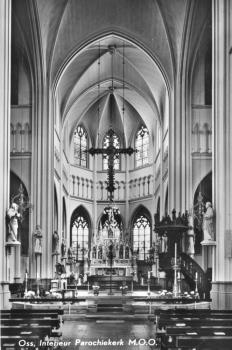 Parochie O.L. Vrouw Onbevlekt Ontvangen, Oss; Foto Foto