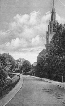 Parochie O.L. Vrouw Onbevlekt Ontvangen, Overveen; Foto Foto