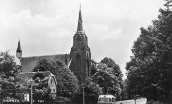 Parochie O.L. Vrouw Onbevlekt Ontvangen, Overveen; Foto Foto