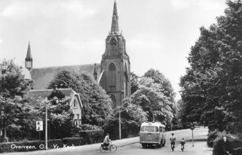 Parochie O.L. Vrouw Onbevlekt Ontvangen, Overveen; Foto Foto