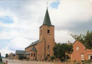 Parochie H. Martinus, Schijf (N.-Br.); Foto Foto