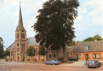 Parochie H. Bartholomeüs, Schoonhoven; Foto Foto