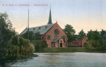 Parochie H. Bartholomeüs, Schoonhoven; Foto Foto