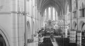 Parochie H.H. Laurentius en Ignatius, Rotterdam; Foto Foto