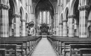 Parochie H.H. Laurentius en Ignatius, Rotterdam; Foto Foto