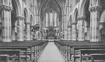 Parochie H.H. Laurentius en Ignatius, Rotterdam; Foto Foto