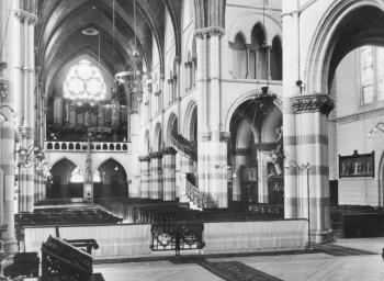 Parochie H.H. Laurentius en Ignatius, Rotterdam; Foto Foto