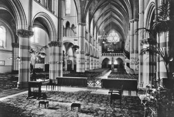 Parochie H.H. Laurentius en Ignatius, Rotterdam; Foto Foto