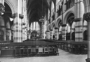 Parochie H.H. Laurentius en Ignatius, Rotterdam; Foto Foto