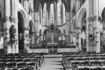 Parochie H.H. Laurentius en Ignatius, Rotterdam; Foto Foto