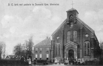 Parochie H. Plechelmus, Saasveld; Foto Foto