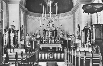 Parochie H. Barbara, Scheulder; Foto Foto