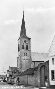 Parochie H. Barbara, Scheulder; Foto Foto