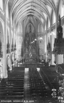 Parochie H. Servatius, Schijndel; Foto Foto