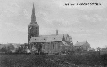 Parochie H.H. Fabianus en Sebastianus, Sevenum; Foto Foto