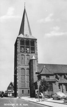 Parochie H.H. Fabianus en Sebastianus, Sevenum; Foto Foto