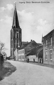 Parochie H.H. Fabianus en Sebastianus, Sevenum; Foto Foto