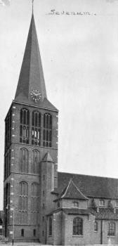 Parochie H.H. Fabianus en Sebastianus, Apeldoorn; Foto Foto
