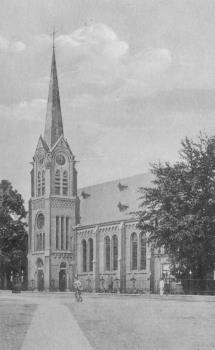 Parochie H. Bartholomeüs, Schoonhoven; Foto Foto