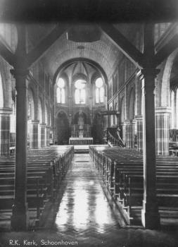 Parochie H. Bartholomeüs, Schoonhoven; Foto Foto