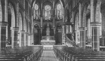 Parochie H. Bartholomeüs, Schoonhoven; Foto Foto