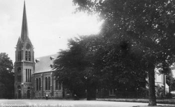 Parochie H. Bartholomeüs, Schoonhoven; Foto Foto