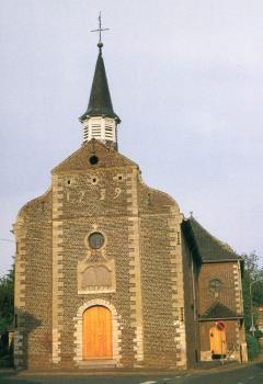 Parochie H.H. Dionysius en Odilia, Sweikhuizen; Foto Foto