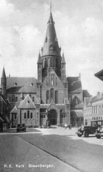 Parochie H. Gummarus, Steenbergen; Foto Foto