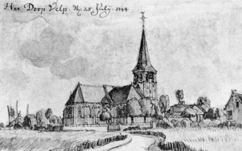 Parochie H.H. Vincentius en Antonius van Padua, Velp (N.-Br.); Foto Foto