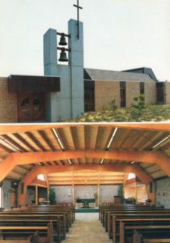 Parochie H. Maximiliaan Kolbe, Venlo; Foto Foto