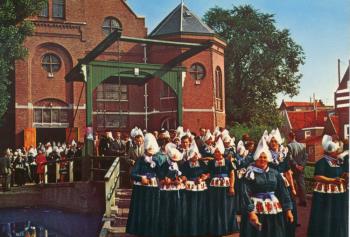 Parochie H. Vincentius a Paulo, Volendam; Foto Foto