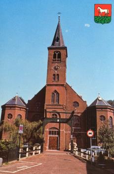 Parochie H. Vincentius a Paulo, Volendam; Foto Foto