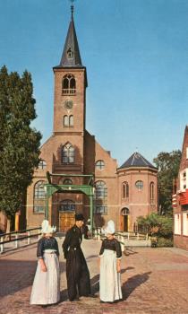 Parochie H. Vincentius a Paulo, Volendam; Foto Foto