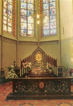 Parochie H. Nicolaas, IJsselstein; Foto Foto