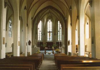 Parochie O.L. Vrouw Onbevlekt Ontvangen, Zenderen; Foto Foto