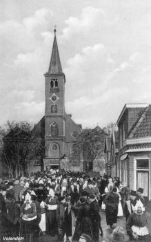 Parochie H. Vincentius a Paulo, Volendam; Foto Foto
