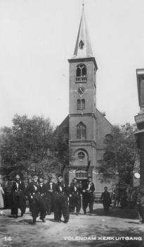 Parochie H. Vincentius a Paulo, Volendam; Foto Foto