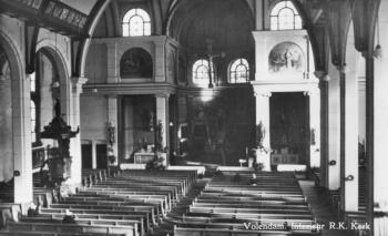 Parochie H. Vincentius a Paulo, Volendam; Foto Foto