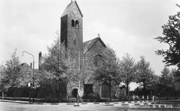 Parochie H. Maria Onbevlekt Ontvangen, IJsselmuiden; Foto Foto