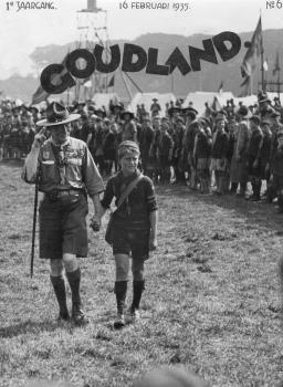Zie: Goudland (1935), 16 febr.; Foto Foto