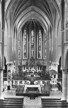 Parochie H. Leonardus van Veghel, 's-Hertogenbosch; Foto Foto