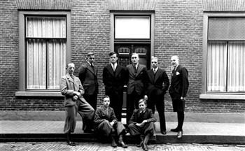 Kosthuis Van Gisteren; Foto Foto