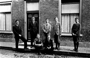 Kosthuis Van Gisteren; Foto Foto